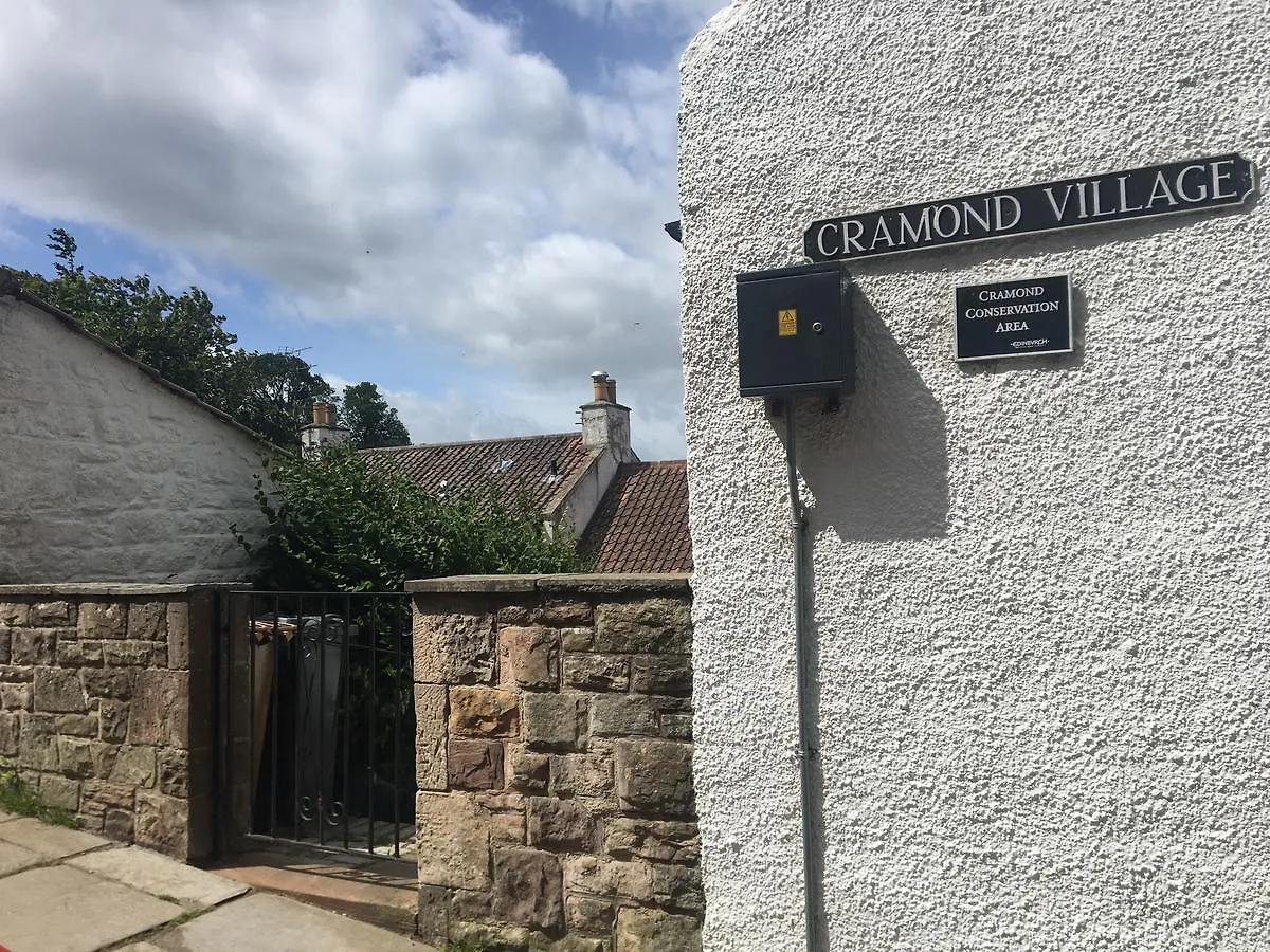 Silver Lining - Cottage By The Sea Edinburgh United Kingdom